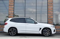 USED 2020 20 BMW X3 M 3.0i Competition SUV 5dr Petrol Auto xDrive Euro 6 (s/s) (510 ps) PAN ROOF / COMFORT PK / FBMWSH