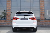 USED 2020 20 BMW X3 M 3.0i Competition SUV 5dr Petrol Auto xDrive Euro 6 (s/s) (510 ps) PAN ROOF / COMFORT PK / FBMWSH