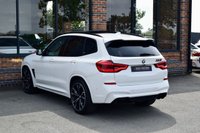 USED 2020 20 BMW X3 M 3.0i Competition SUV 5dr Petrol Auto xDrive Euro 6 (s/s) (510 ps) PAN ROOF / COMFORT PK / FBMWSH