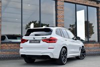 USED 2020 20 BMW X3 M 3.0i Competition SUV 5dr Petrol Auto xDrive Euro 6 (s/s) (510 ps) PAN ROOF / COMFORT PK / FBMWSH