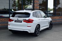 USED 2020 20 BMW X3 M 3.0i Competition SUV 5dr Petrol Auto xDrive Euro 6 (s/s) (510 ps) PAN ROOF / COMFORT PK / FBMWSH