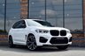 USED 2020 20 BMW X3 M 3.0i Competition SUV 5dr Petrol Auto xDrive Euro 6 (s/s) (510 ps) PAN ROOF / COMFORT PK / FBMWSH