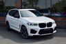 USED 2020 20 BMW X3 M 3.0i Competition SUV 5dr Petrol Auto xDrive Euro 6 (s/s) (510 ps) PAN ROOF / COMFORT PK / FBMWSH