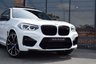 USED 2020 20 BMW X3 M 3.0i Competition SUV 5dr Petrol Auto xDrive Euro 6 (s/s) (510 ps) PAN ROOF / COMFORT PK / FBMWSH