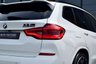 USED 2020 20 BMW X3 M 3.0i Competition SUV 5dr Petrol Auto xDrive Euro 6 (s/s) (510 ps) PAN ROOF / COMFORT PK / FBMWSH