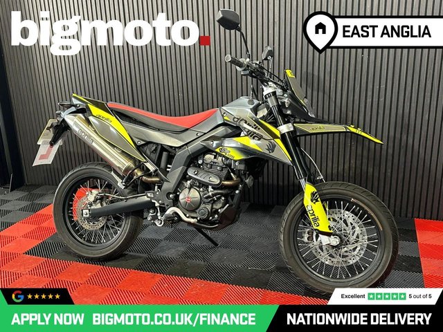View our APRILIA SX 125