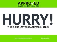 USED 2017 67 SKODA SUPERB Grey 2.0 TSI SE L Executive Estate, 100,000 miles, Euro 6, DSG Automatic, Leather, Sat nav, 18in alloys, F&R sensors, ULEZ compliant. This exceptional 2017 Skoda Superb 2.0 TSI SE L Executive DSG Estate is a superb example of Skoda's flagship family vehicle, having had just two previous owners from new. Powered by the impressive 2.0 litre turbocharged petrol engine producing 220 PS and paired with the smooth DSG automatic gearbox, it delivers outstanding performance whilst maintaining excellent comfort and refinement. Capable of reaching 0-60 mph in just 6.9 seconds, this Superb offers effortless motorway cruising and responsi