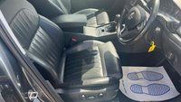USED 2017 67 SKODA SUPERB Grey 2.0 TSI SE L Executive Estate, 100,000 miles, Euro 6, DSG Automatic, Leather, Sat nav, 18in alloys, F&R sensors, ULEZ compliant. This exceptional 2017 Skoda Superb 2.0 TSI SE L Executive DSG Estate is a superb example of Skoda's flagship family vehicle, having had just two previous owners from new. Powered by the impressive 2.0 litre turbocharged petrol engine producing 220 PS and paired with the smooth DSG automatic gearbox, it delivers outstanding performance whilst maintaining excellent comfort and refinement. Capable of reaching 0-60 mph in just 6.9 seconds, this Superb offers effortless motorway cruising and responsi