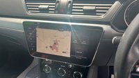 USED 2017 67 SKODA SUPERB Grey 2.0 TSI SE L Executive Estate, 100,000 miles, Euro 6, DSG Automatic, Leather, Sat nav, 18in alloys, F&R sensors, ULEZ compliant. This exceptional 2017 Skoda Superb 2.0 TSI SE L Executive DSG Estate is a superb example of Skoda's flagship family vehicle, having had just two previous owners from new. Powered by the impressive 2.0 litre turbocharged petrol engine producing 220 PS and paired with the smooth DSG automatic gearbox, it delivers outstanding performance whilst maintaining excellent comfort and refinement. Capable of reaching 0-60 mph in just 6.9 seconds, this Superb offers effortless motorway cruising and responsi
