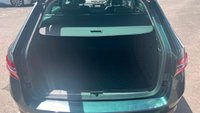 USED 2017 67 SKODA SUPERB Grey 2.0 TSI SE L Executive Estate, 100,000 miles, Euro 6, DSG Automatic, Leather, Sat nav, 18in alloys, F&R sensors, ULEZ compliant. This exceptional 2017 Skoda Superb 2.0 TSI SE L Executive DSG Estate is a superb example of Skoda's flagship family vehicle, having had just two previous owners from new. Powered by the impressive 2.0 litre turbocharged petrol engine producing 220 PS and paired with the smooth DSG automatic gearbox, it delivers outstanding performance whilst maintaining excellent comfort and refinement. Capable of reaching 0-60 mph in just 6.9 seconds, this Superb offers effortless motorway cruising and responsi