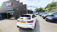 USED 2022 71 BMW 3 SERIES 2.0 330e 12kWh M Sport Touring Auto Euro 6 (s/s) 5dr PERFORMANCEKIT+QUADEXHAUST+20S