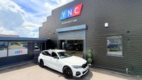 USED 2022 71 BMW 3 SERIES 2.0 330e 12kWh M Sport Touring Auto Euro 6 (s/s) 5dr PERFORMANCEKIT+QUADEXHAUST+20S