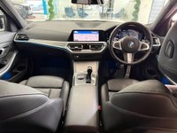USED 2022 71 BMW 3 SERIES 2.0 330e 12kWh M Sport Touring Auto Euro 6 (s/s) 5dr PERFORMANCEKIT+QUADEXHAUST+20S