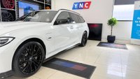 USED 2022 71 BMW 3 SERIES 2.0 330e 12kWh M Sport Touring Auto Euro 6 (s/s) 5dr PERFORMANCEKIT+QUADEXHAUST+20S