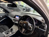 USED 2022 71 BMW 3 SERIES 2.0 330e 12kWh M Sport Touring Auto Euro 6 (s/s) 5dr PERFORMANCEKIT+QUADEXHAUST+20S