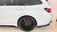 USED 2022 71 BMW 3 SERIES 2.0 330e 12kWh M Sport Touring Auto Euro 6 (s/s) 5dr PERFORMANCEKIT+QUADEXHAUST+20S