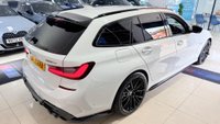 USED 2022 71 BMW 3 SERIES 2.0 330e 12kWh M Sport Touring Auto Euro 6 (s/s) 5dr PERFORMANCEKIT+QUADEXHAUST+20S