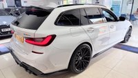 USED 2022 71 BMW 3 SERIES 2.0 330e 12kWh M Sport Touring Auto Euro 6 (s/s) 5dr PERFORMANCEKIT+QUADEXHAUST+20S