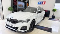 USED 2022 71 BMW 3 SERIES 2.0 330e 12kWh M Sport Touring Auto Euro 6 (s/s) 5dr PERFORMANCEKIT+QUADEXHAUST+20S