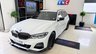 USED 2022 71 BMW 3 SERIES 2.0 330e 12kWh M Sport Touring Auto Euro 6 (s/s) 5dr PERFORMANCEKIT+QUADEXHAUST+20S