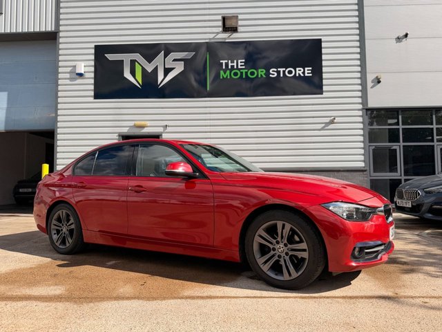 View our BMW 3 SERIES
