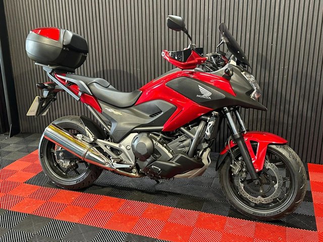 View our HONDA NC750X