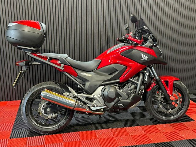 View our HONDA NC750X