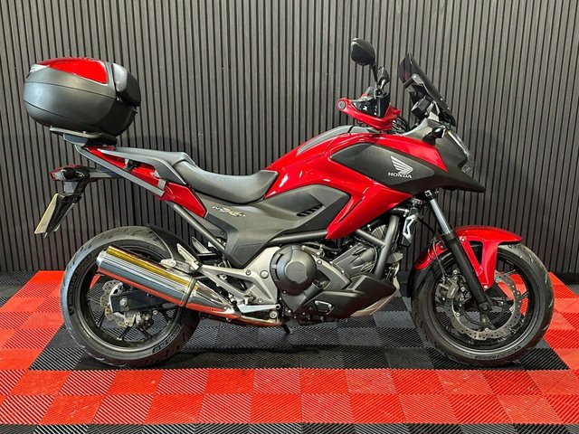 View our HONDA NC750X