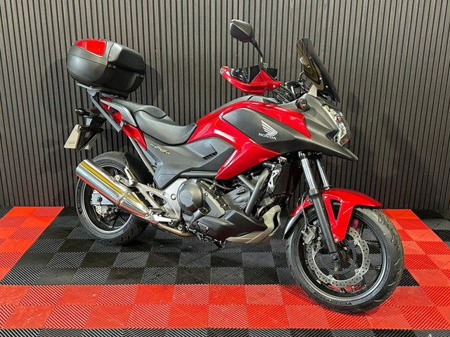 View our HONDA NC750X