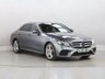 USED 2018 67 MERCEDES-BENZ E CLASS 2.0 E220d AMG Line Saloon 4dr Diesel G-Tronic+ Euro 6 (s/s) (194 ps) SAT NAV | PART LTHR | REAR CAM