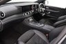 USED 2018 67 MERCEDES-BENZ E CLASS 2.0 E220d AMG Line Saloon 4dr Diesel G-Tronic+ Euro 6 (s/s) (194 ps) SAT NAV | PART LTHR | REAR CAM