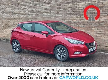 2019 NISSAN MICRA