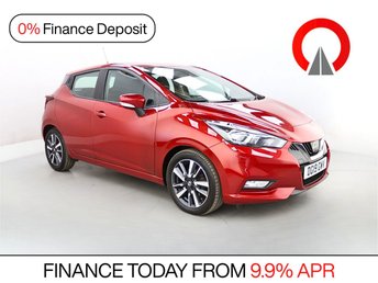 2019 NISSAN MICRA