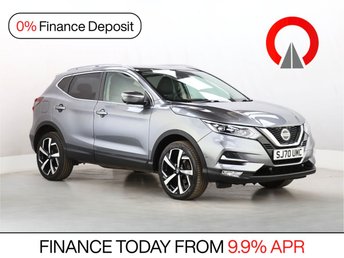 2020 NISSAN QASHQAI