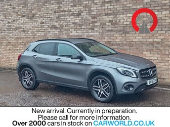 2019 MERCEDES-BENZ GLA CLASS
