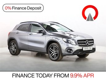 2019 MERCEDES-BENZ GLA CLASS