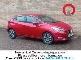 2019 NISSAN MICRA