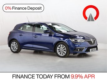 2018 RENAULT MEGANE