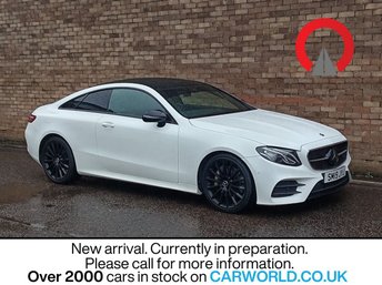 2019 MERCEDES-BENZ E CLASS