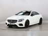 USED 2019 19 MERCEDES-BENZ E CLASS 2.0 E300 GPF AMG Line Coupe 2dr Petrol G-Tronic+ Euro 6 (s/s) (245 ps) SAT NAV | PART LTHR | REAR CAM