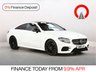 USED 2019 19 MERCEDES-BENZ E CLASS 2.0 E300 GPF AMG Line Coupe 2dr Petrol G-Tronic+ Euro 6 (s/s) (245 ps) SAT NAV | PART LTHR | REAR CAM