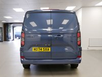 USED 2025 74 FORD TRANSIT CUSTOM 320 2.0 EBL 136 BHP L2 LONG LIMITED AUTOMATIC 6 SEATER CREWCAB NEW SHAPE | 6 SEATER | AUTOMATIC | SAT NAV