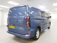USED 2025 74 FORD TRANSIT CUSTOM 320 2.0 EBL 136 BHP L2 LONG LIMITED AUTOMATIC 6 SEATER CREWCAB NEW SHAPE | 6 SEATER | AUTOMATIC | SAT NAV