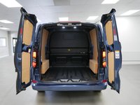 USED 2025 74 FORD TRANSIT CUSTOM 320 2.0 EBL 136 BHP L2 LONG LIMITED AUTOMATIC 6 SEATER CREWCAB NEW SHAPE | 6 SEATER | AUTOMATIC | SAT NAV