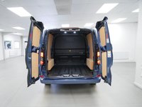 USED 2025 74 FORD TRANSIT CUSTOM 320 2.0 EBL 136 BHP L2 LONG LIMITED AUTOMATIC 6 SEATER CREWCAB NEW SHAPE | 6 SEATER | AUTOMATIC | SAT NAV