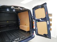 USED 2025 74 FORD TRANSIT CUSTOM 320 2.0 EBL 136 BHP L2 LONG LIMITED AUTOMATIC 6 SEATER CREWCAB NEW SHAPE | 6 SEATER | AUTOMATIC | SAT NAV
