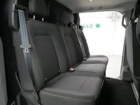 USED 2025 74 FORD TRANSIT CUSTOM 320 2.0 EBL 136 BHP L2 LONG LIMITED AUTOMATIC 6 SEATER CREWCAB NEW SHAPE | 6 SEATER | AUTOMATIC | SAT NAV