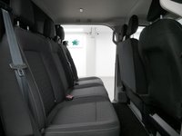 USED 2025 74 FORD TRANSIT CUSTOM 320 2.0 EBL 136 BHP L2 LONG LIMITED AUTOMATIC 6 SEATER CREWCAB NEW SHAPE | 6 SEATER | AUTOMATIC | SAT NAV