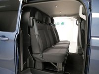 USED 2025 74 FORD TRANSIT CUSTOM 320 2.0 EBL 136 BHP L2 LONG LIMITED AUTOMATIC 6 SEATER CREWCAB NEW SHAPE | 6 SEATER | AUTOMATIC | SAT NAV
