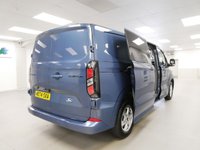 USED 2025 74 FORD TRANSIT CUSTOM 320 2.0 EBL 136 BHP L2 LONG LIMITED AUTOMATIC 6 SEATER CREWCAB NEW SHAPE | 6 SEATER | AUTOMATIC | SAT NAV